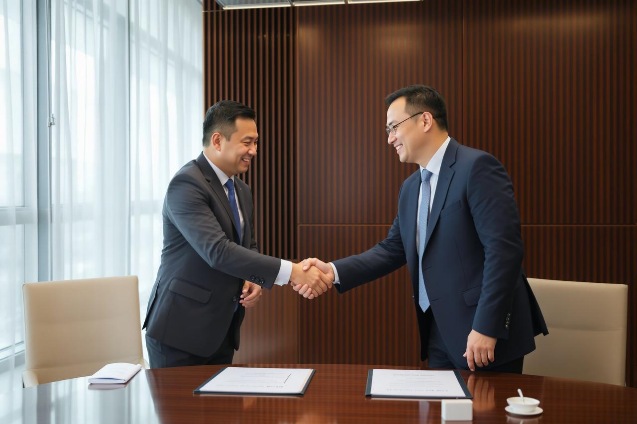 探花视频与腾讯视频达成战略合作，共同打造精品内容生态